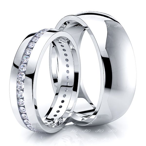 White Shiny
