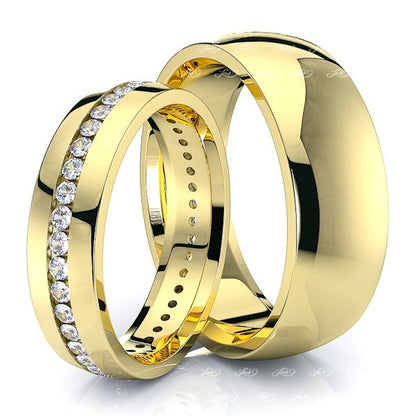 Yellow Shiny