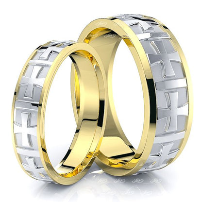 Yellow-White Shiny