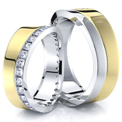 White-Yellow Shiny