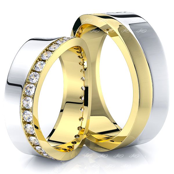 Yellow-White Shiny