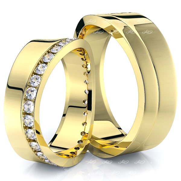 Yellow Shiny