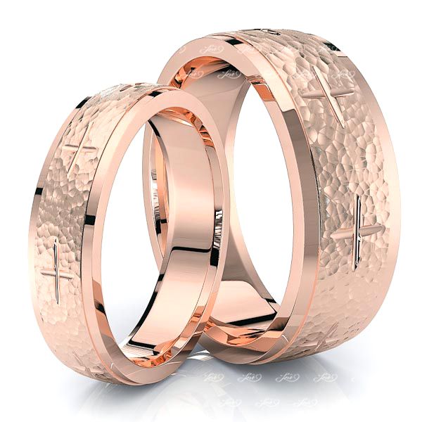Rose Hammered