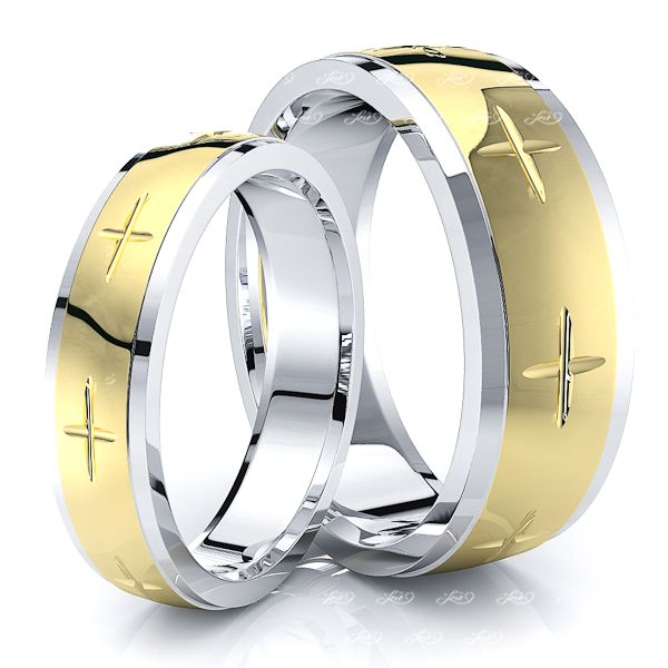 White-Yellow Shiny