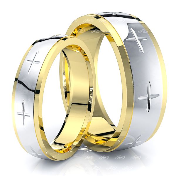 Yellow-White Shiny
