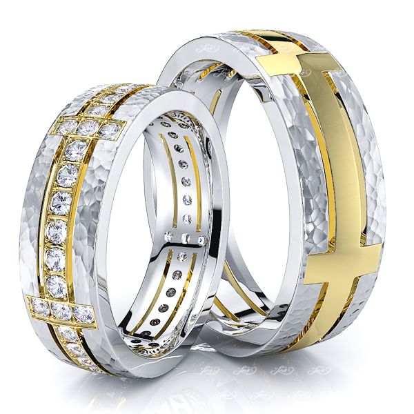 White-Yellow Hammered