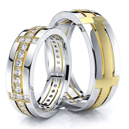 White-Yellow Shiny
