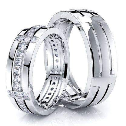 White Shiny