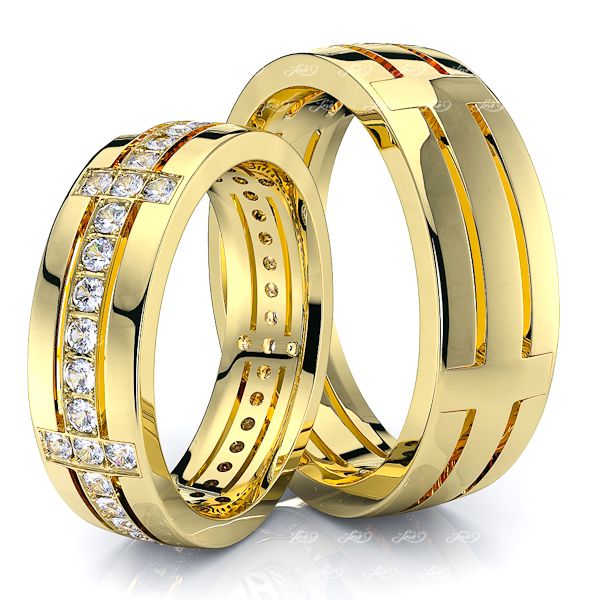 Yellow Shiny