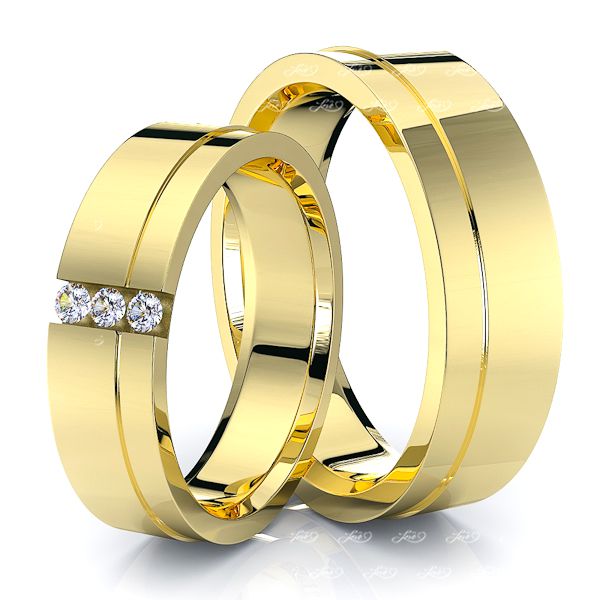 Yellow Shiny