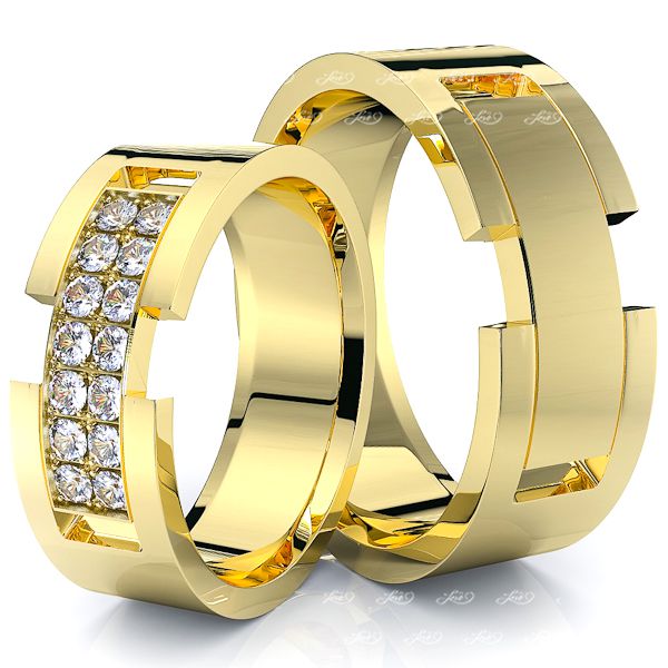 Yellow Shiny