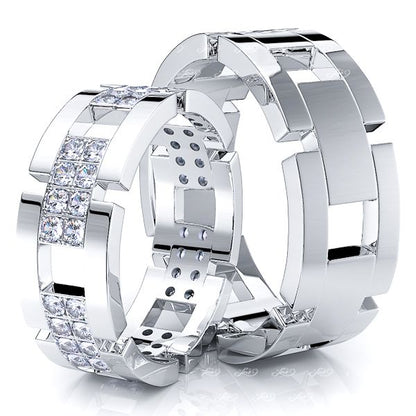 White Shiny