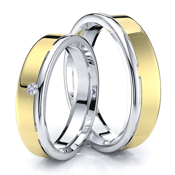 White-Yellow Shiny