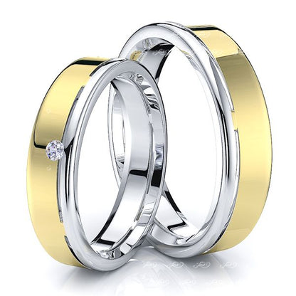 White-Yellow Shiny