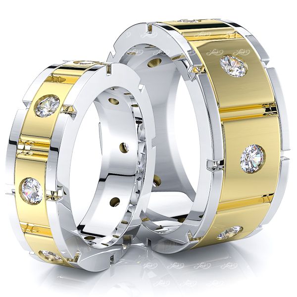 White-Yellow Shiny