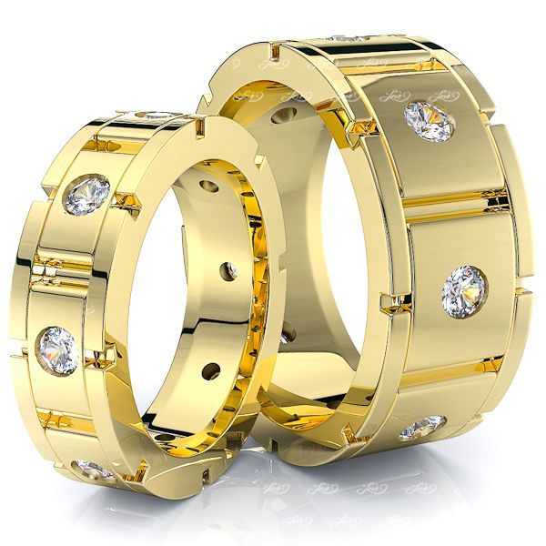 Yellow Shiny