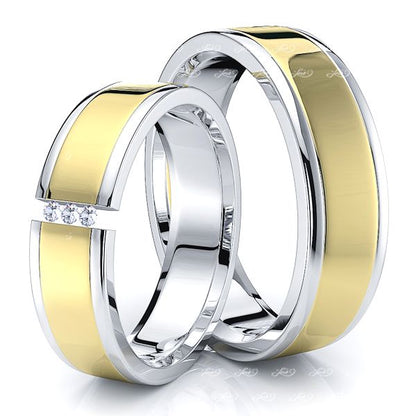 White-Yellow Shiny