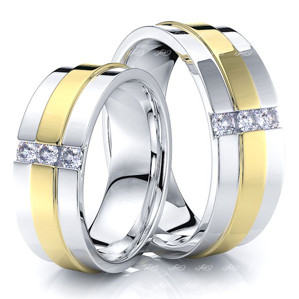 White-Yellow Shiny