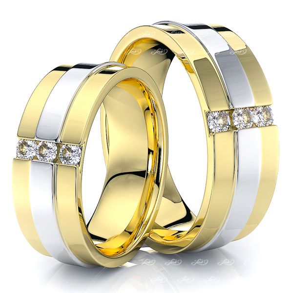 Yellow-White Shiny