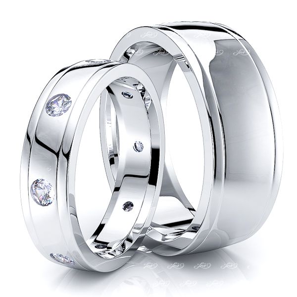 White Shiny