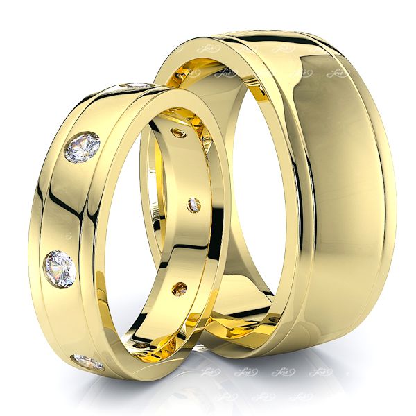 Yellow Shiny