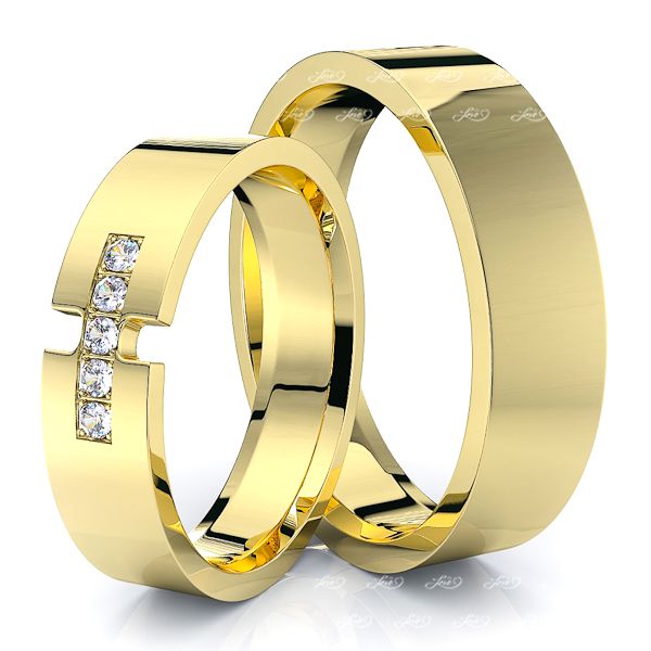 Yellow Shiny
