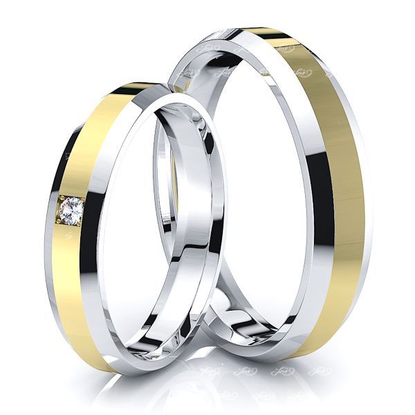 White-Yellow Shiny