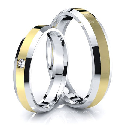 White-Yellow Shiny