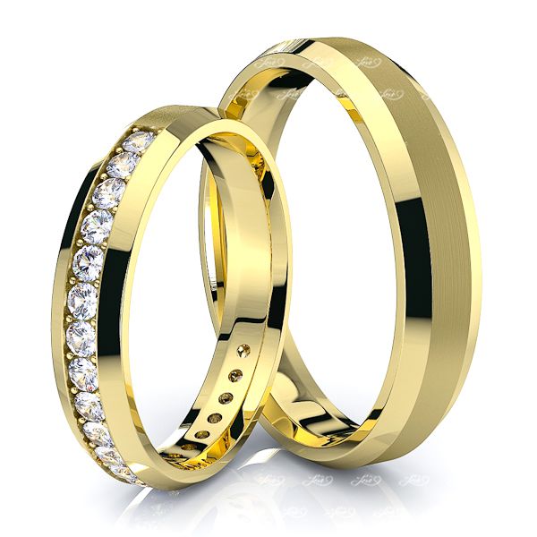 Yellow Matte
