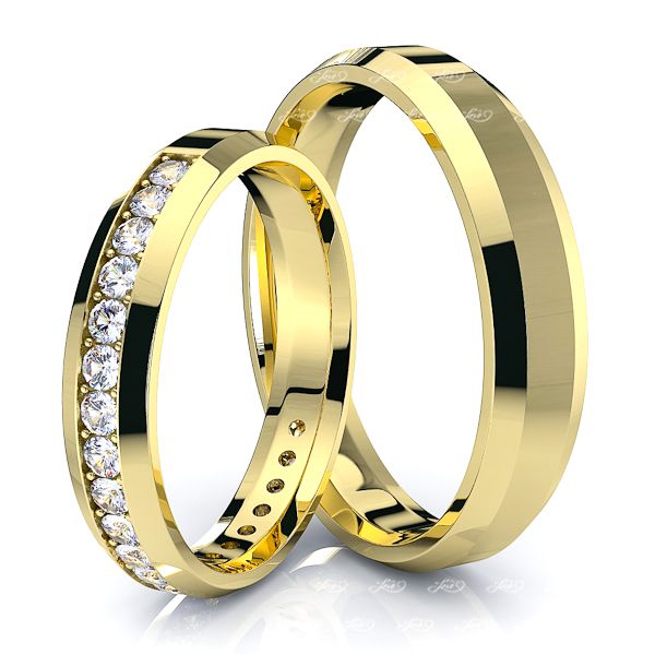 Yellow Shiny