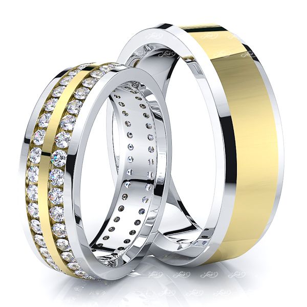 White-Yellow Shiny