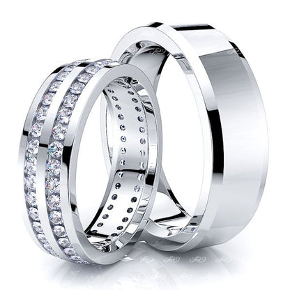 White Shiny