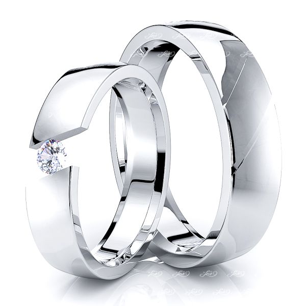 White Shiny