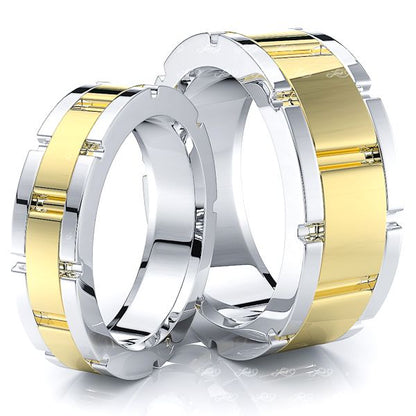 White-Yellow Shiny