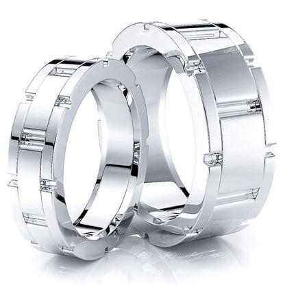 White Shiny