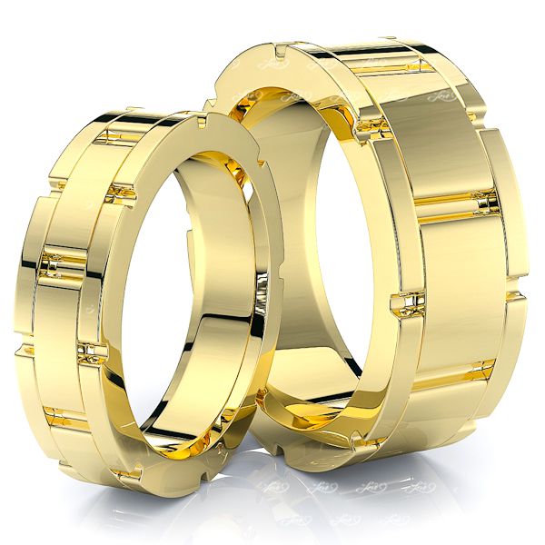 Yellow Shiny