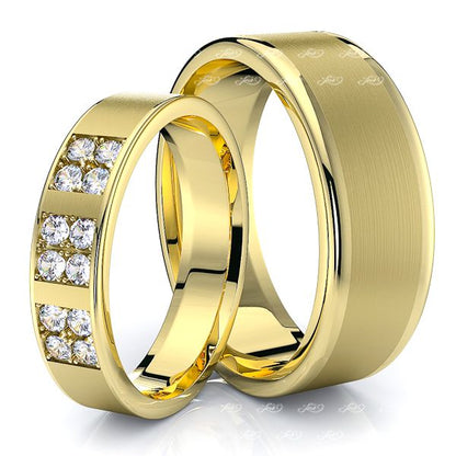 Yellow Matte