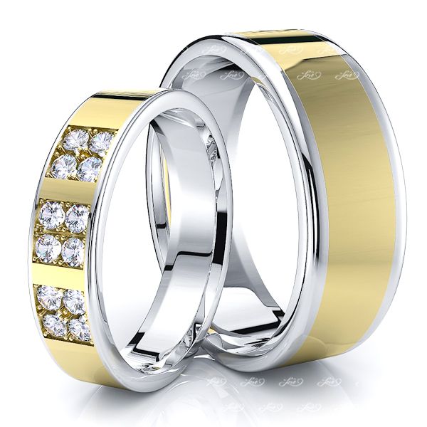 White-Yellow Shiny