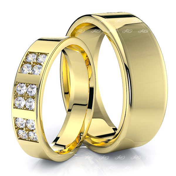Yellow Shiny