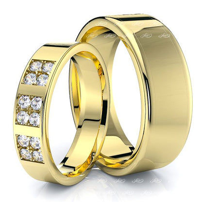 Yellow Shiny