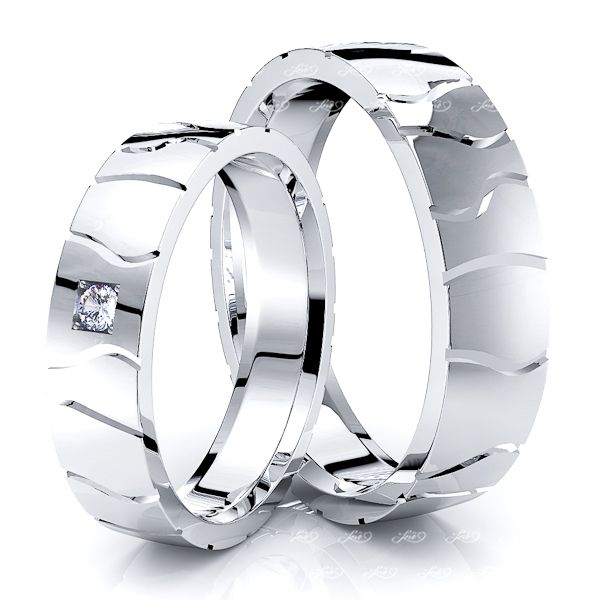 White Shiny