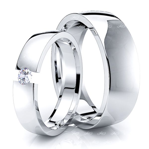White Shiny