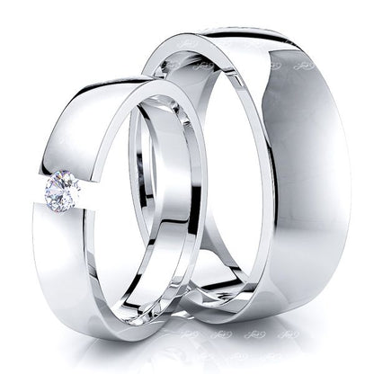 White Shiny