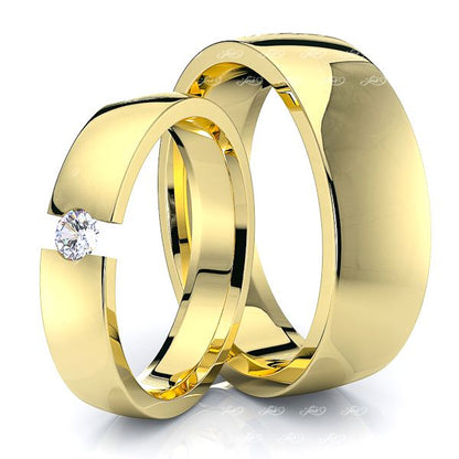 Yellow Shiny