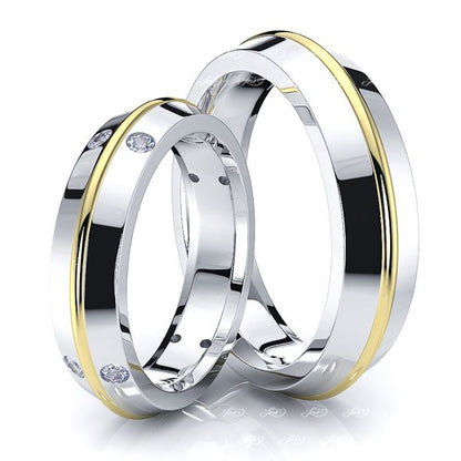White-Yellow Shiny