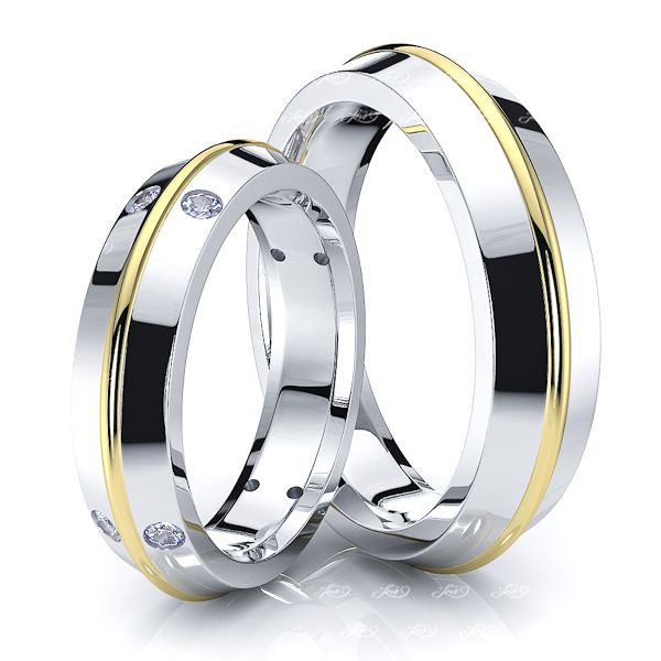 White-Yellow Shiny