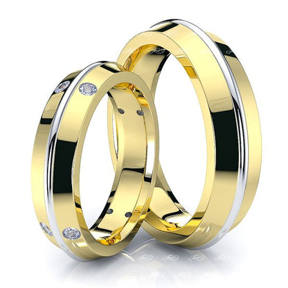 Yellow-White Shiny