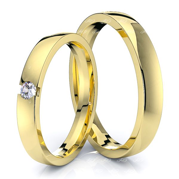 Yellow Shiny