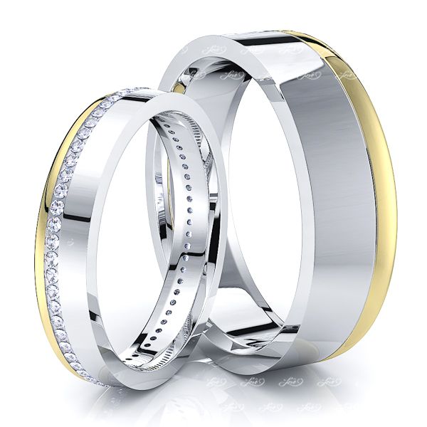 White-Yellow Shiny