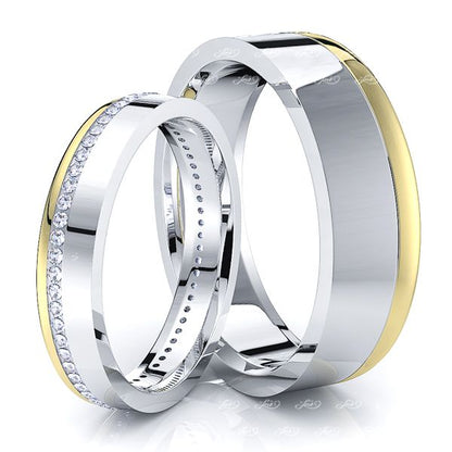 White-Yellow Shiny